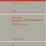 خرید و دانلود نسخه کامل کتاب Automata, Languages and Programming: 11th Colloquium Antwerp, Belgium, July 16–20, 1984