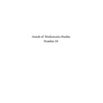 خرید و دانلود نسخه کامل کتاب Automata Studies