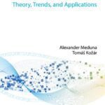 خرید و دانلود نسخه کامل کتاب Automata: Theory, Trends, and Applications
