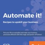 خرید و دانلود نسخه کامل کتاب Automate it! – Recipes to upskill your business
