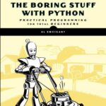 خرید و دانلود نسخه کامل کتاب Automate the Boring Stuff with Python: Practical Programming for Total Beginners