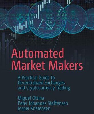 خرید و دانلود نسخه کامل کتاب Automated Market Makers