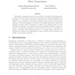 خرید و دانلود نسخه کامل کتاب Automatic Reassembly of Document Fragments via Data Compression