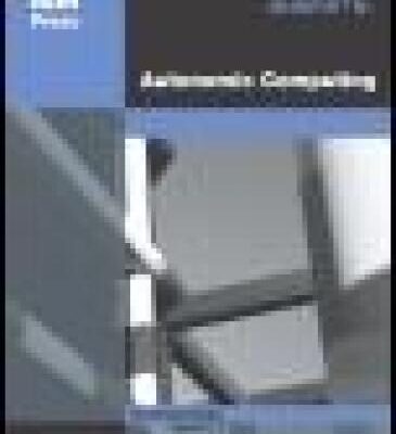 خرید و دانلود نسخه کامل کتاب Autonomic Computing