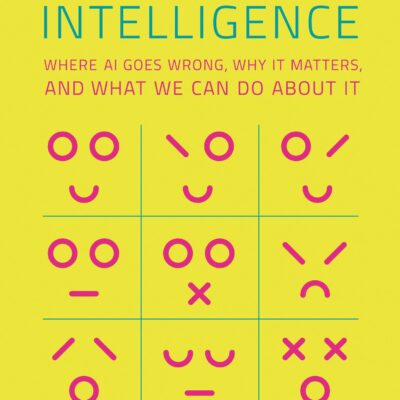 خرید و دانلود نسخه کامل کتاب Awkward Intelligence: Where AI Goes Wrong, Why It Matters, and What We Can Do about It