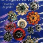 خرید و دانلود نسخه کامل کتاب Bagues en cristal: Dentelles de perles