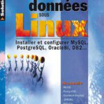 خرید و دانلود نسخه کامل کتاب Base de données sous Linux
