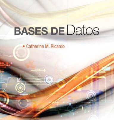 خرید و دانلود نسخه کامل کتاب Bases de Datos