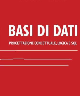خرید و دانلود نسخه کامل کتاب Basi di dati. Progettazione concettuale, logica e SQL