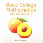 خرید و دانلود نسخه کامل کتاب Basic College Mathematics with Early Integers (4th Edition) [2019] -  PDF