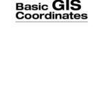 خرید و دانلود نسخه کامل کتاب Basic GIS coordinates