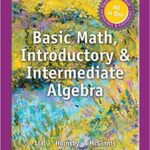 خرید و دانلود نسخه کامل کتاب Basic Math, Introductory and Intermediate Algebra BY Lial -  Pdf
