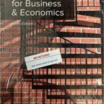 خرید و دانلود نسخه کامل کتاب Basic Statistics for Business and Economics (9th Edition)  -  PDF