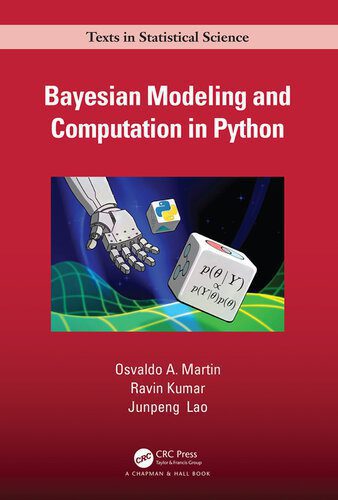 خرید و دانلود نسخه کامل کتاب Bayesian Modeling and Computation in Python_687e0b0702fe1.jpeg خرید و دانلود نسخه کامل کتاب Bayesian Modeling and Computation in Python