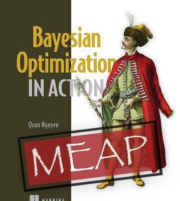 خرید و دانلود نسخه کامل کتاب Bayesian Optimization in Action MEAP V12