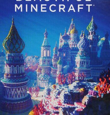 خرید و دانلود نسخه کامل کتاب Beautiful Minecraft
