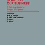 خرید و دانلود نسخه کامل کتاب Beauty Is Our Business: A Birthday Salute to Edsger W. Dijkstra