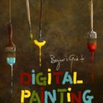 خرید و دانلود نسخه کامل کتاب Beginners Guide to Digital Painting