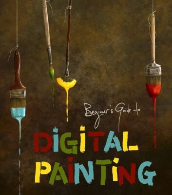 خرید و دانلود نسخه کامل کتاب Beginners Guide to Digital Painting