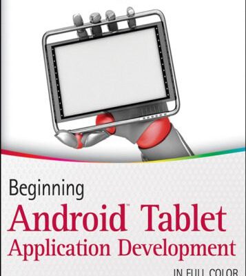 خرید و دانلود نسخه کامل کتاب Beginning Android Tablet Application Development