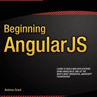 خرید و دانلود نسخه کامل کتاب Beginning AngularJS
