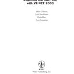 خرید و دانلود نسخه کامل کتاب Beginning ASP.NET 1.1 with VB.NET 2003