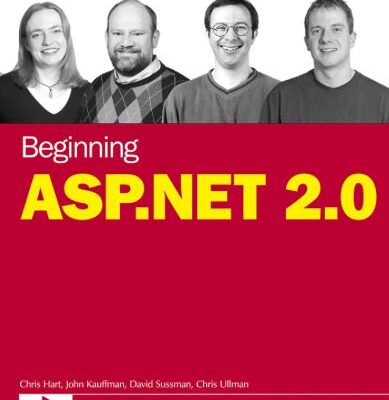 خرید و دانلود نسخه کامل کتاب Beginning ASP.NET 2.0