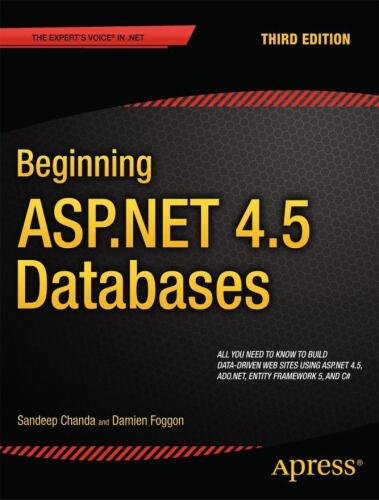 خرید و دانلود نسخه کامل کتاب Beginning ASP.NET 4.5 Databases_687a2bde8c0f7.jpeg خرید و دانلود نسخه کامل کتاب Beginning ASP.NET 4.5 Databases