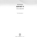 خرید و دانلود نسخه کامل کتاب Beginning ASP.NET 4 in C# and VB