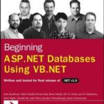 خرید و دانلود نسخه کامل کتاب Beginning ASP.NET Databases Using VB.NET