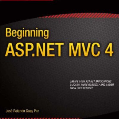 خرید و دانلود نسخه کامل کتاب Beginning ASP.NET MVC 4