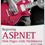 خرید و دانلود نسخه کامل کتاب Beginning ASP.NET Web pages with WebMatrix