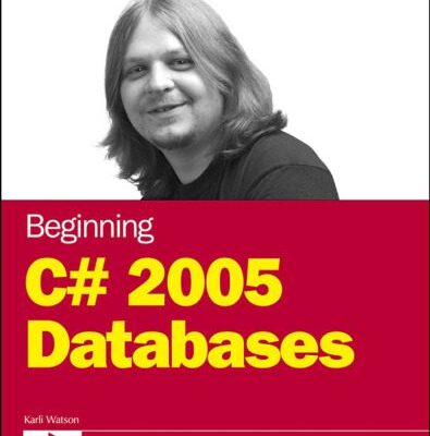 خرید و دانلود نسخه کامل کتاب Beginning C# 2005 Databases