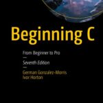 خرید و دانلود نسخه کامل کتاب Beginning C: From Beginner to Pro