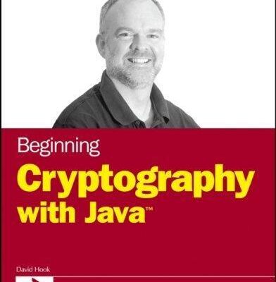 خرید و دانلود نسخه کامل کتاب Beginning Cryptography with Java