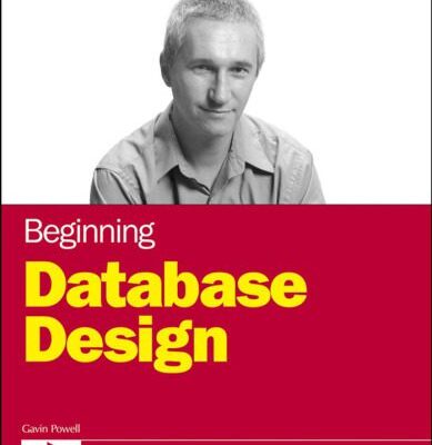 خرید و دانلود نسخه کامل کتاب Beginning Database Design