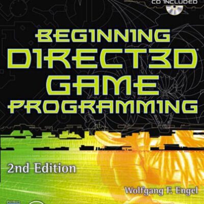 خرید و دانلود نسخه کامل کتاب Beginning Direct3D Game Programming