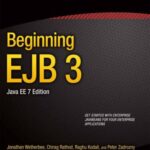 خرید و دانلود نسخه کامل کتاب Beginning EJB 3: Java EE7 Edition