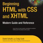 خرید و دانلود نسخه کامل کتاب Beginning HTML with CSS and XHTML: Modern Guide and Reference (Beginning: from Novice to Professional)