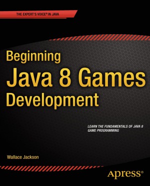 خرید و دانلود نسخه کامل کتاب Beginning Java 8 Games Development