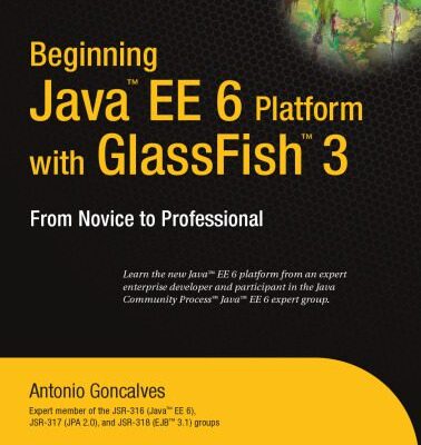 خرید و دانلود نسخه کامل کتاب Beginning Java™ EE 6 Platform with GlassFish™ 3: From Novice to Professional