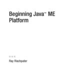 خرید و دانلود نسخه کامل کتاب Beginning Java ME Platform