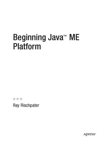 خرید و دانلود نسخه کامل کتاب Beginning Java ME Platform_687a034983d37.jpeg خرید و دانلود نسخه کامل کتاب Beginning Java ME Platform