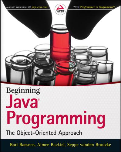 خرید و دانلود نسخه کامل کتاب Beginning Java Programming: The Object-Oriented Approach (+source code)_68788265de95b.jpeg خرید و دانلود نسخه کامل کتاب Beginning Java Programming: The Object-Oriented Approach (+source code)