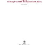 خرید و دانلود نسخه کامل کتاب Beginning JavaScript und CSS development with jQuery