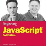 خرید و دانلود نسخه کامل کتاب Beginning JavaScript