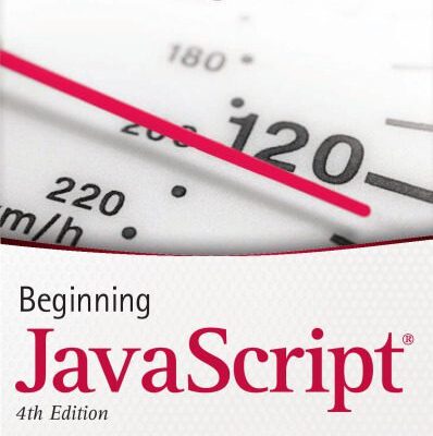 خرید و دانلود نسخه کامل کتاب Beginning JavaScript