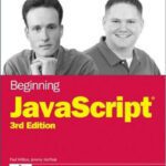 خرید و دانلود نسخه کامل کتاب Beginning JavaScript