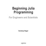 خرید و دانلود نسخه کامل کتاب Beginning Julia Programming for Engineers and Scientists
