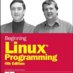 خرید و دانلود نسخه کامل کتاب Beginning Linux programming